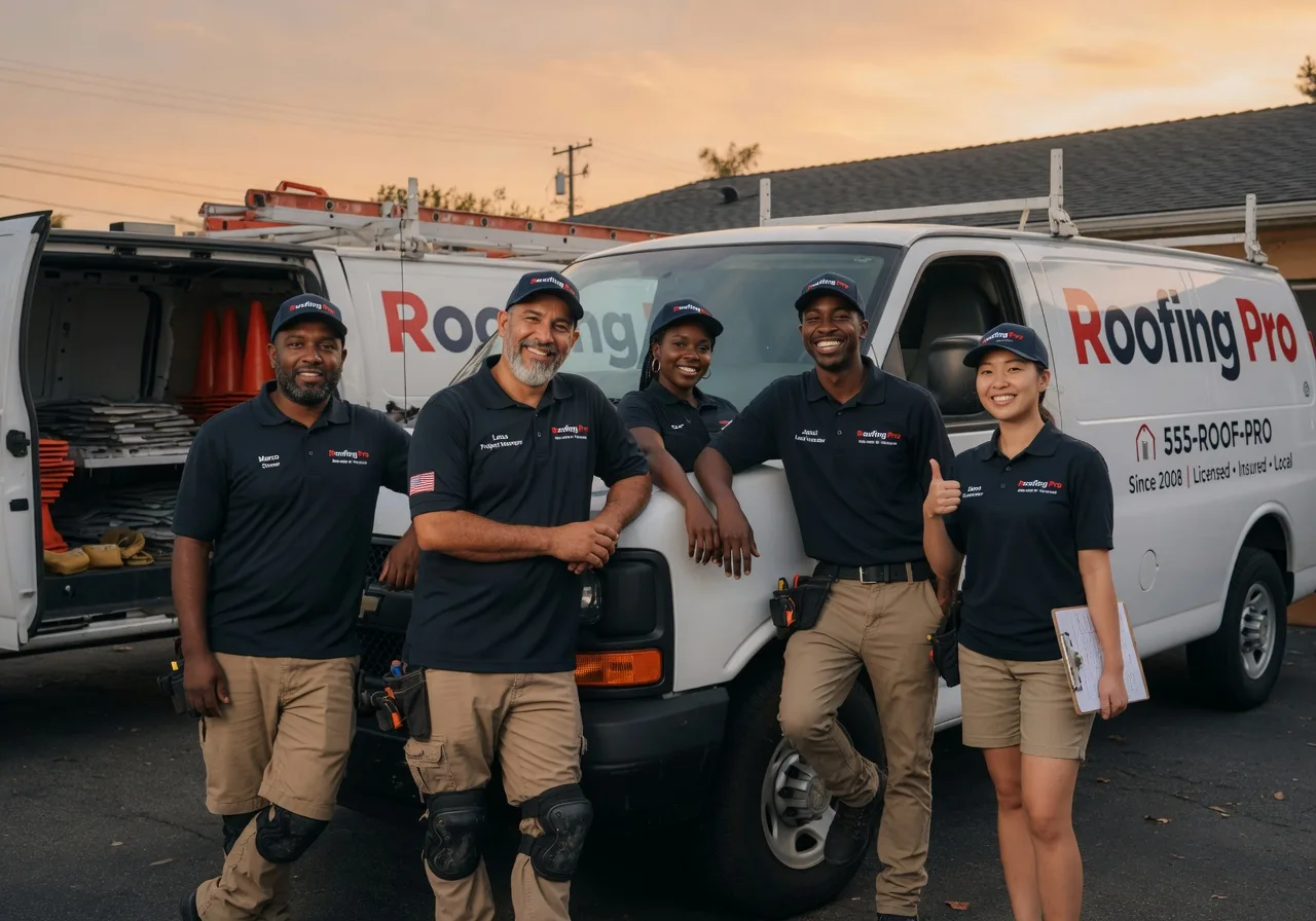 Roof Repair Near Me company in Hebron, MD